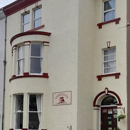 Ashfields Hotel Llandudno Exterior foto