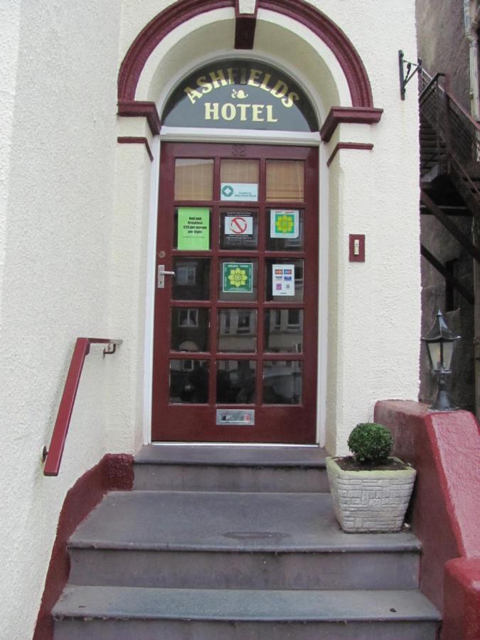 Ashfields Hotel Llandudno Exterior foto